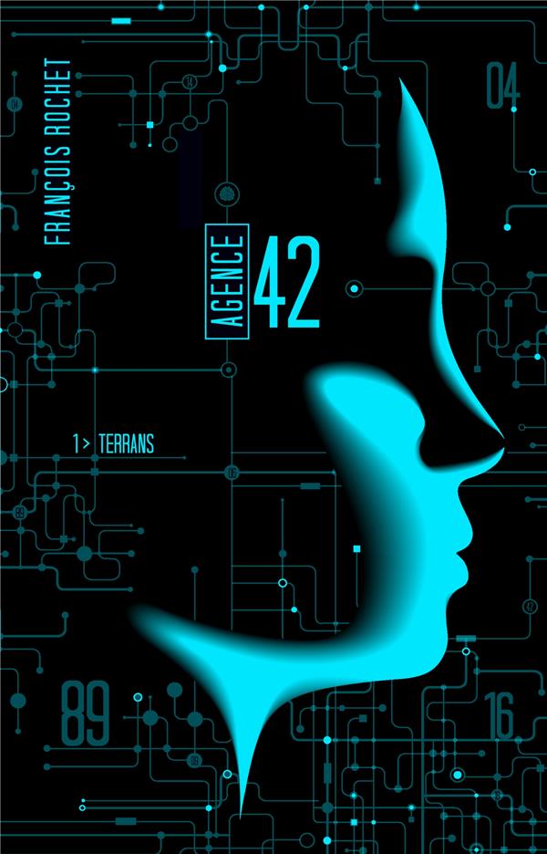 Agence 42 Tome 1 : Terrans
