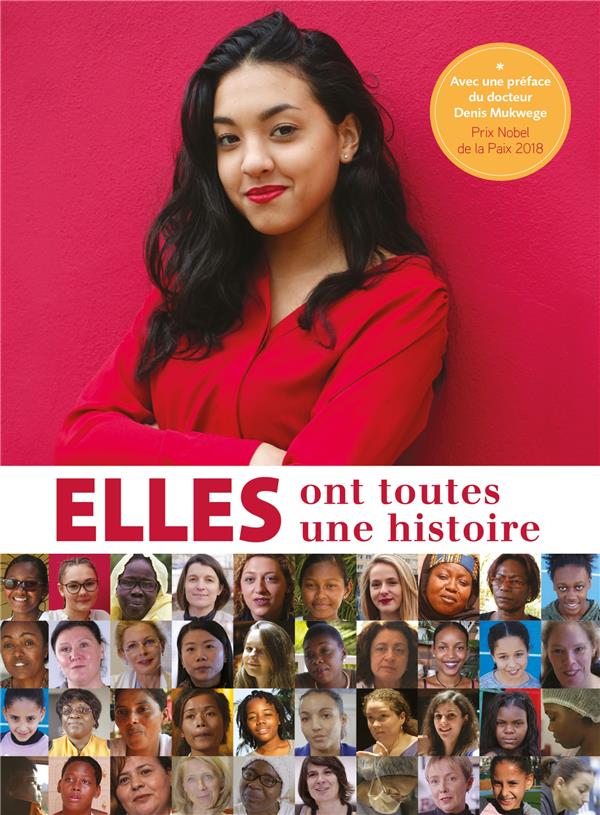 Elles ont toutes une histoire
