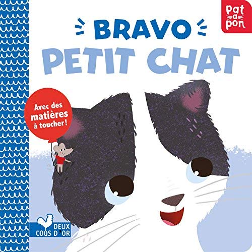 Bravo petit chat