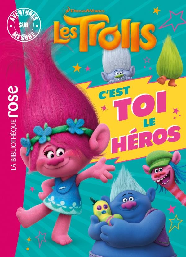 Aventures sur mesure : Les Trolls