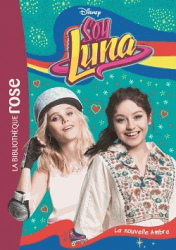 Soy Luna 19 / La nouvelle Ambre