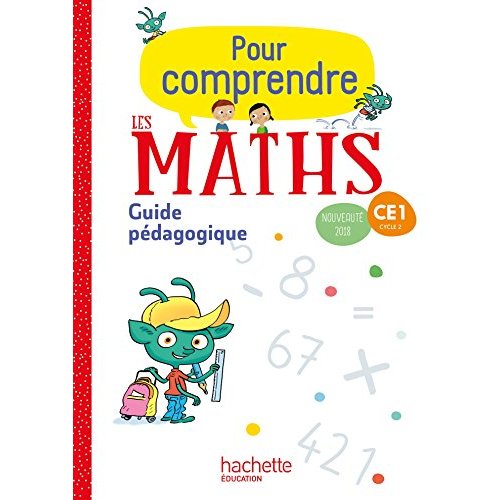 Pour comprendre les maths CE1. Photofiches de différenciation, Edition 2018
