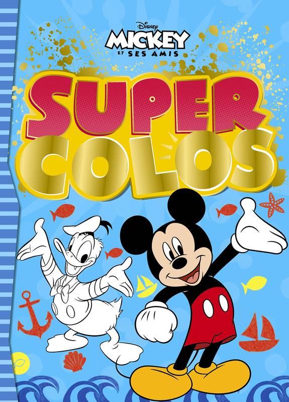 Super colos Mickey et ses amis