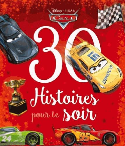 30 histoires pour le soir Cars