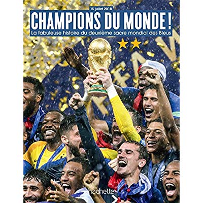 Champions du monde !