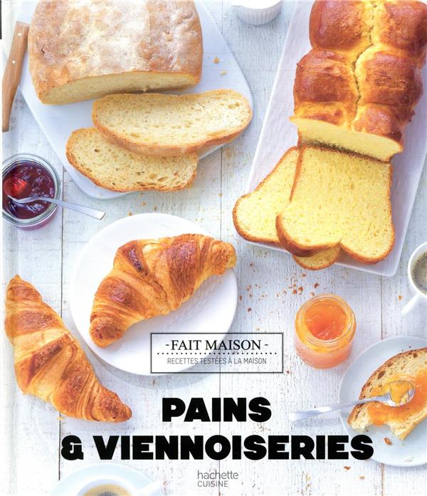 Pains et viennoiseries
