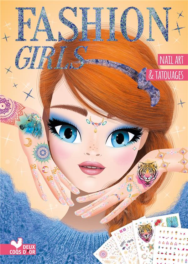 Nail art & tatouages