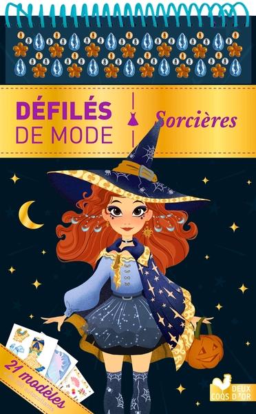 Sorcières. 21 modèles