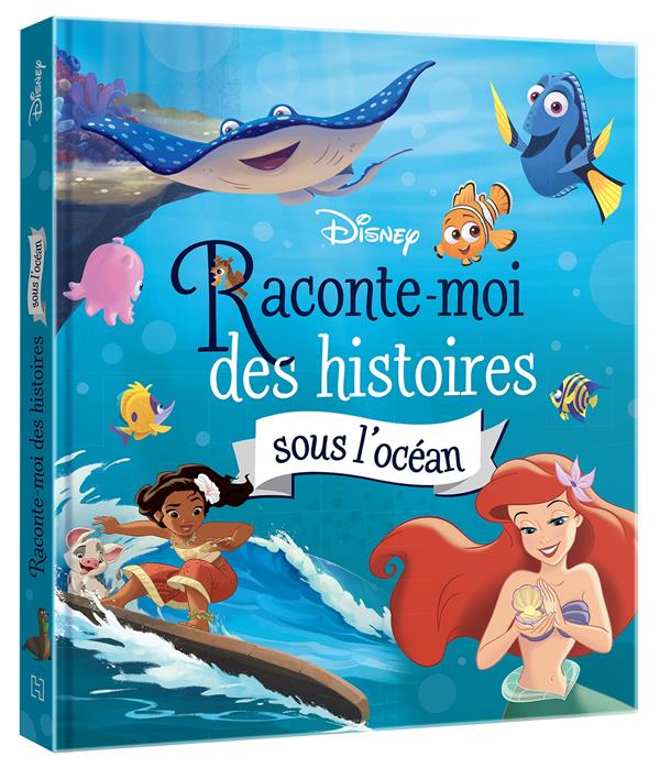 Raconte-moi des histoires sous l'océan