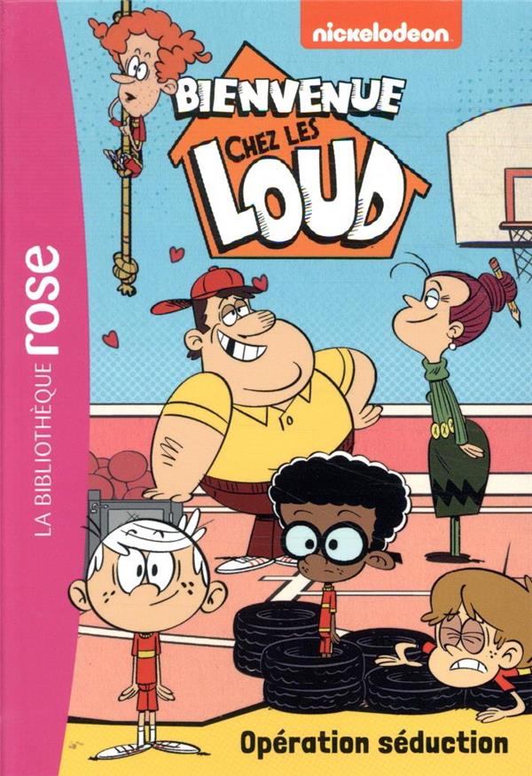 Bienvenue chez les Loud Tome 21 : Opération séduction