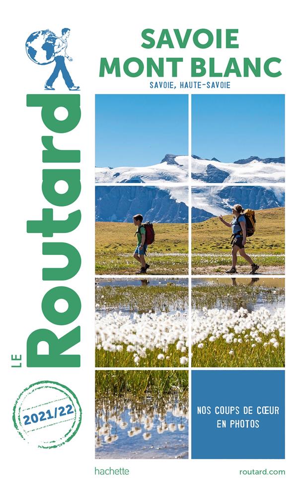 Savoie, Mont Blanc. Edition 2021-2022