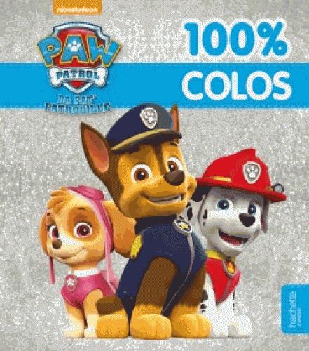 Paw Patrol La Pat' Patrouille 100% Colos