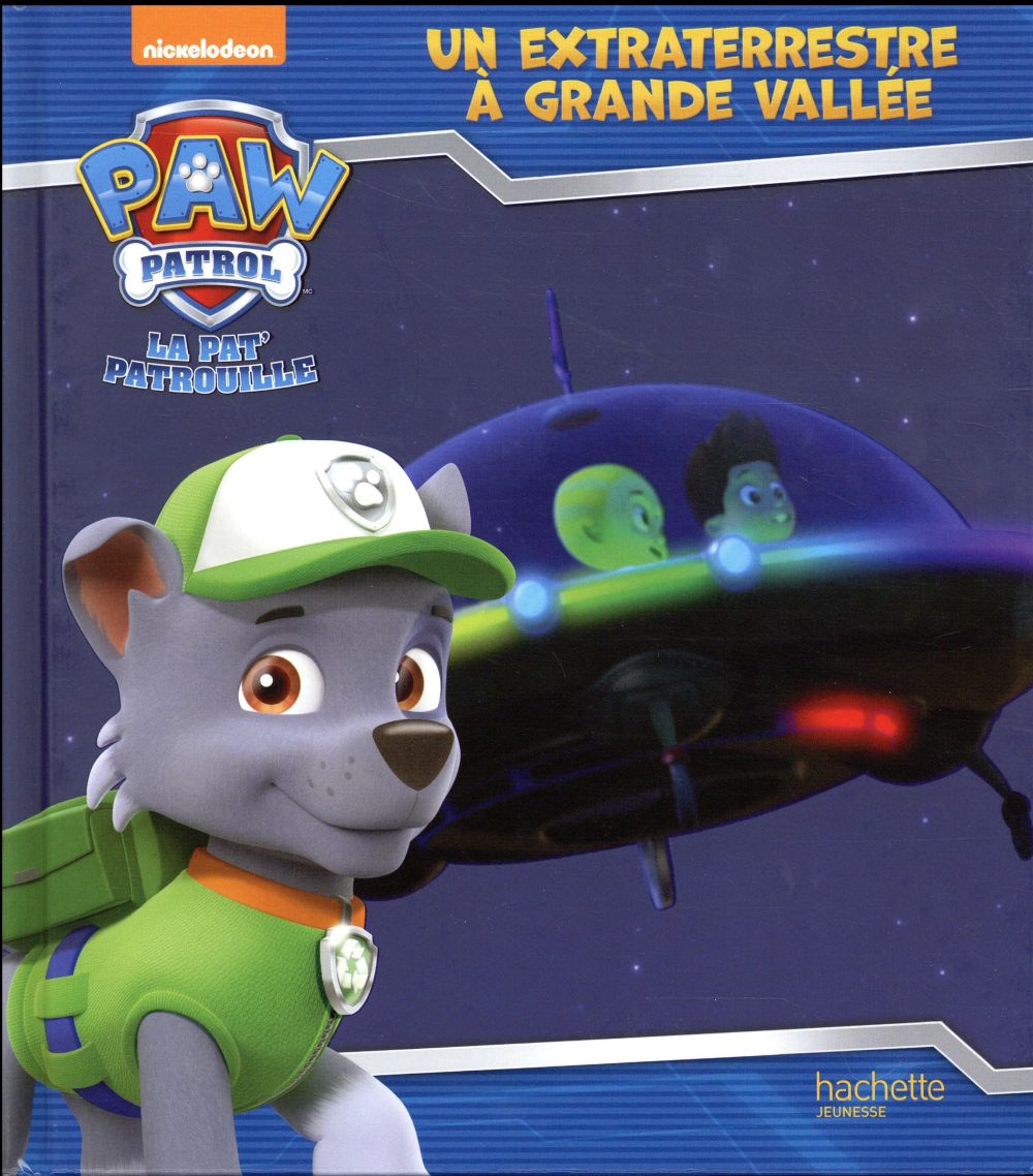 Un extraterrestre à Grande Vallée