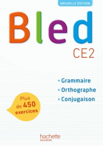 Bled CE2. Edition 2017