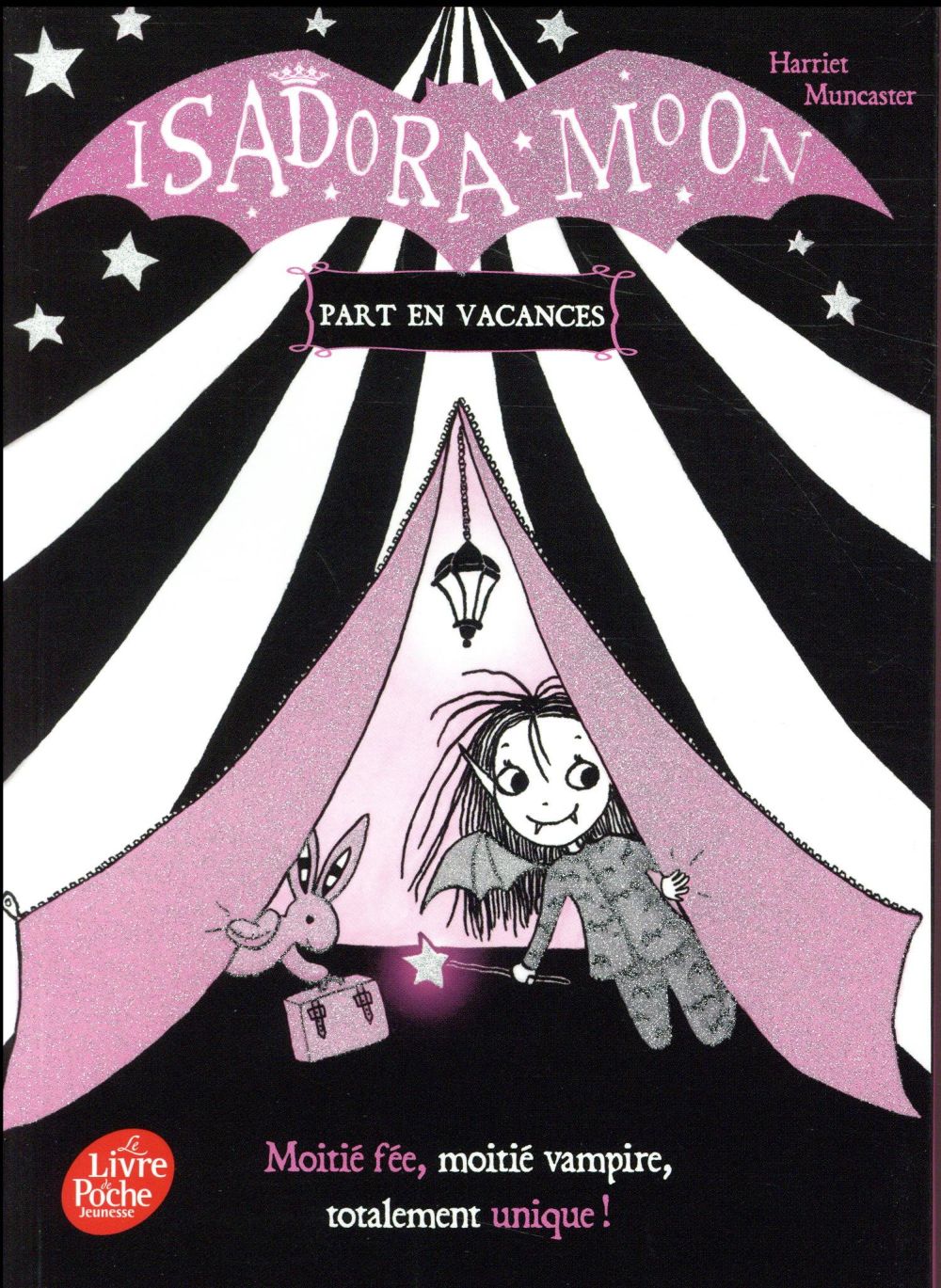 Isadora Moon : Isadora Moon part en vacances