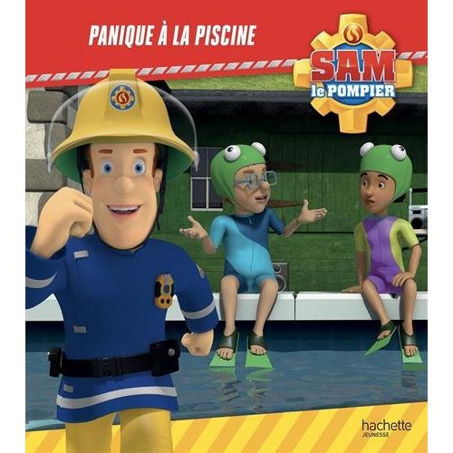 Panique à la piscine