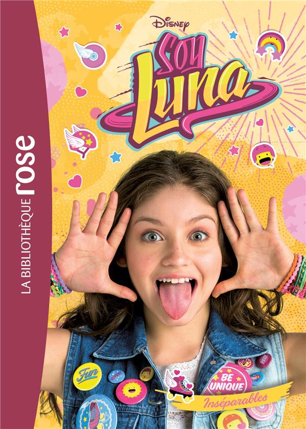 Soy Luna/9/Inséparable / Inséparable
