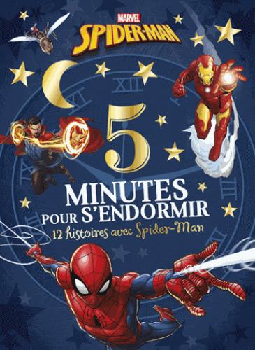 12 histoires avec Spider-Man