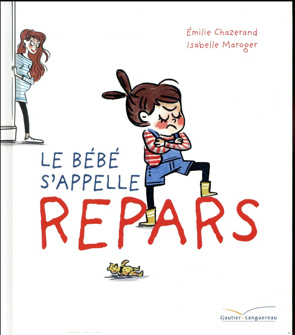 Le bébé s'appelle repars