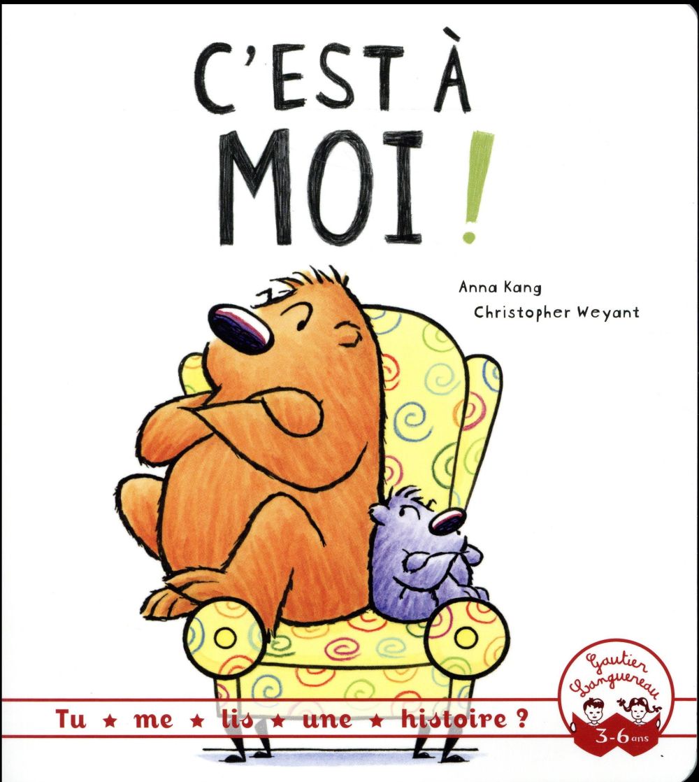 C'est à moi !