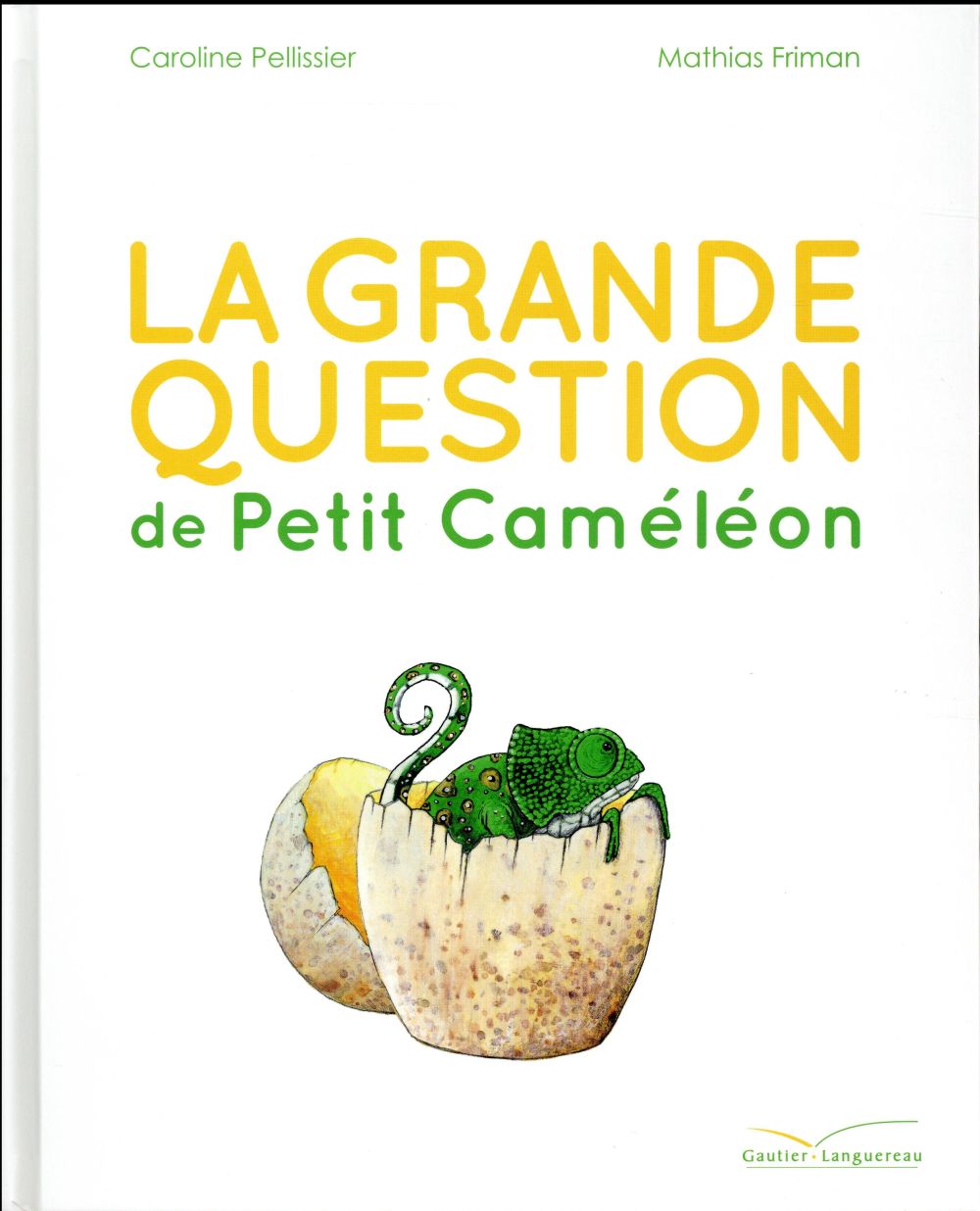 La grande question de Petit Caméléon