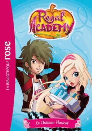 Regal Academy/3/Le château haricot / Le château haricot