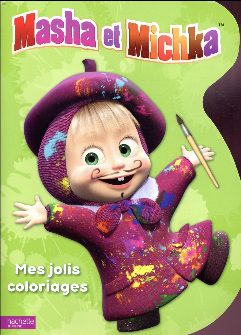 Mes jolis coloriages silhouettes