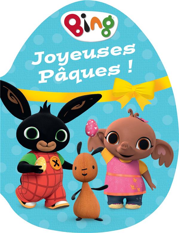 Bing : joyeuses Pâques !
