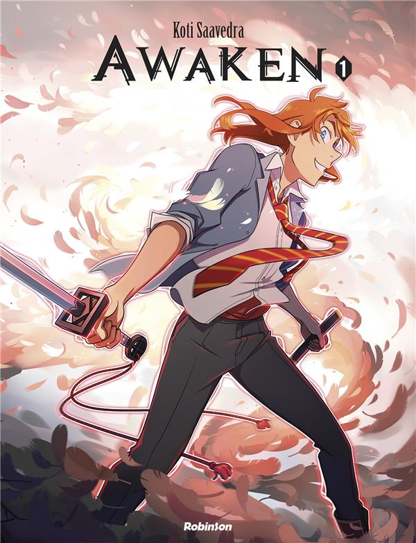 Awaken Tome 1