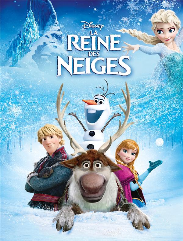 La reine des Neiges