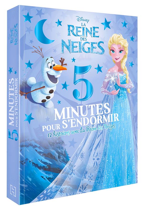 La Reine des neiges. 12 histoires avec La Reine des Neiges