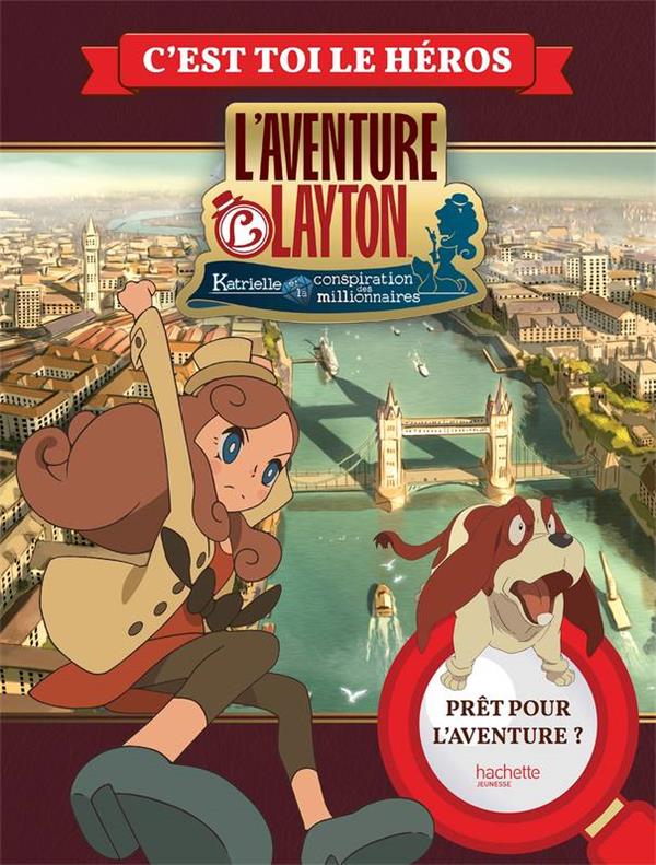 L'aventure Layton. Prêt pour l'aventure ?