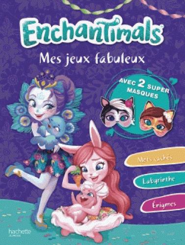 Mes jeux fabuleux Enchantimals