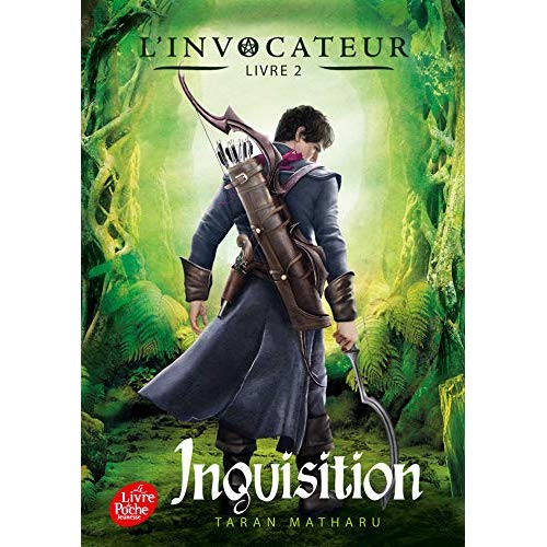 L'invocateur Tome 2 : Inquisition