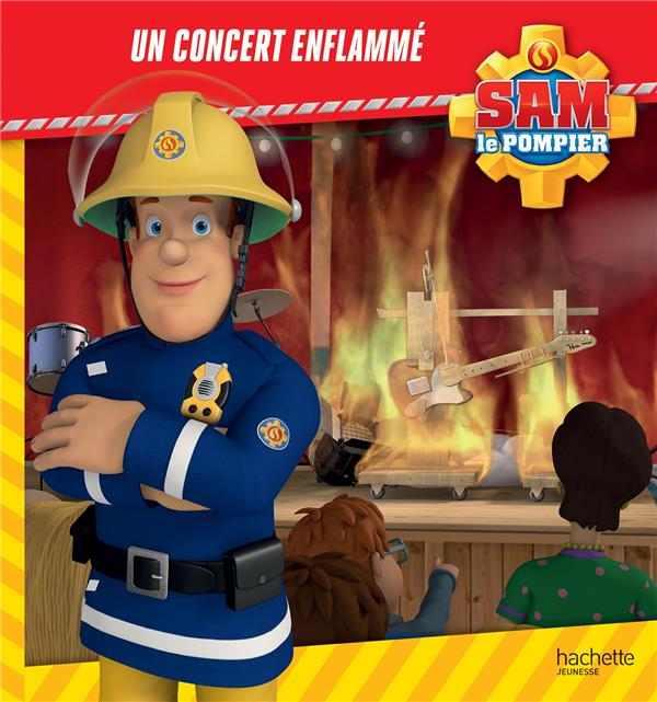 Un concert enflammé