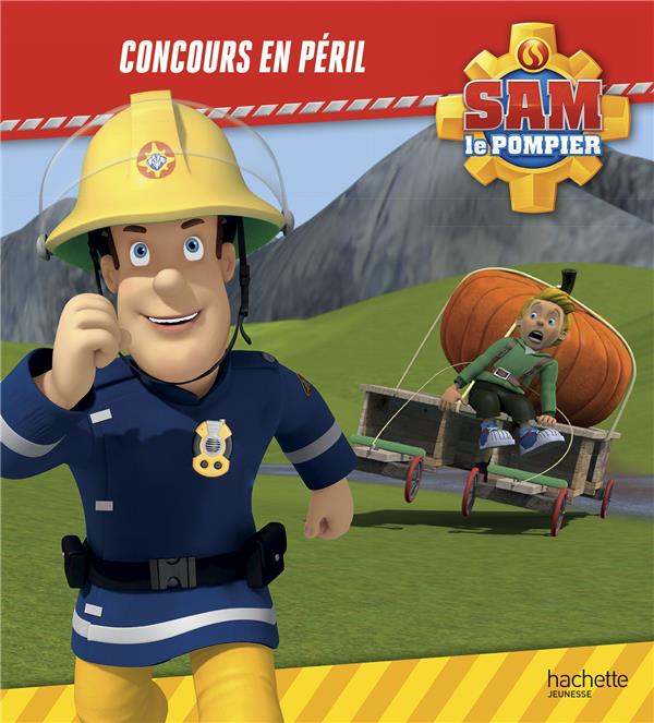 Sam le pompier : Concours en péril