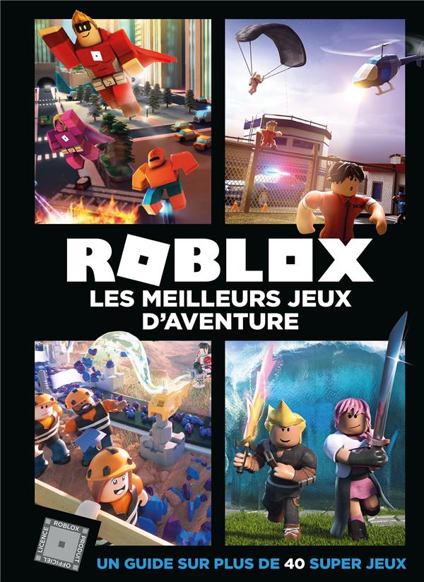 Roblox. Les meilleurs jeux d'aventure