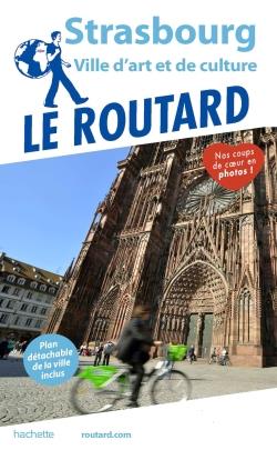 Strasbourg. Ville d'Art et de culture, avec 1 Plan détachable