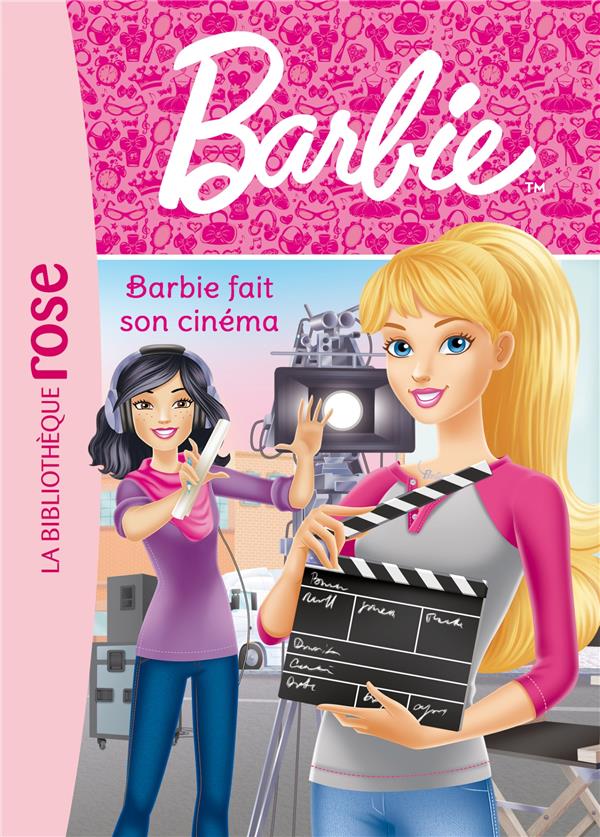 Barbie Tome 11 : Barbie fait du cinéma