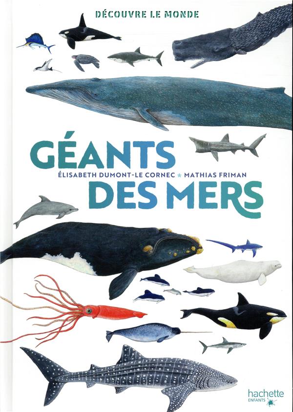 Géants des mers