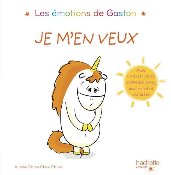 LES EMOTIONS DE GASTON : Je m'en veux