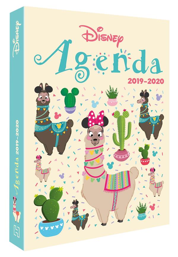 Agenda Disney. Edition 2019-2020
