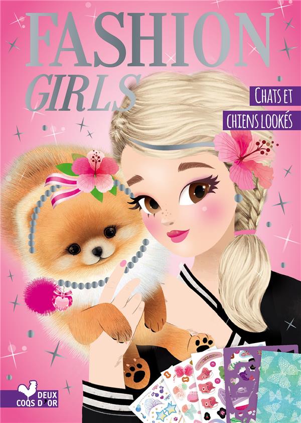 Chats et chiens lookés