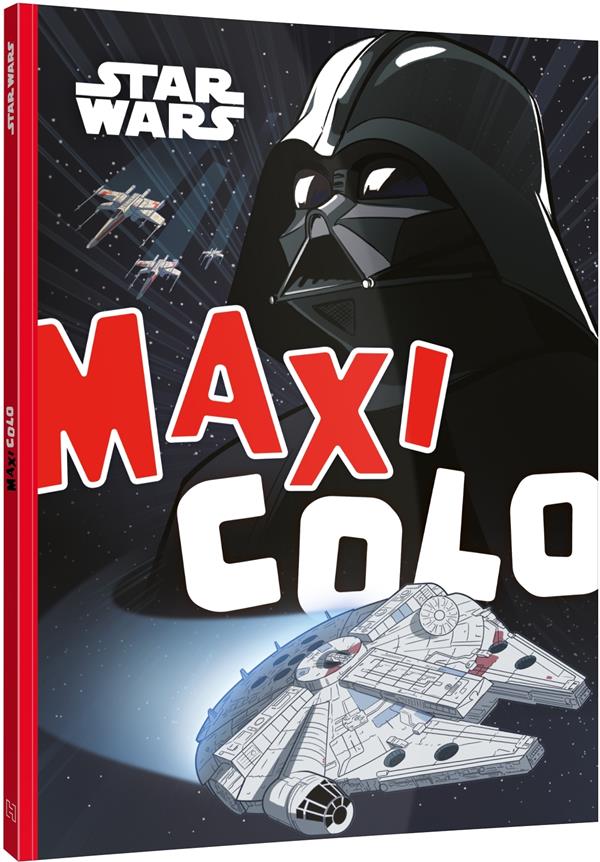 Maxi-colo Star Wars