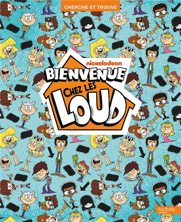 Bienvenue chez les Loud