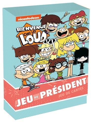 Bienvenue chez les Loud. Jeu du président
