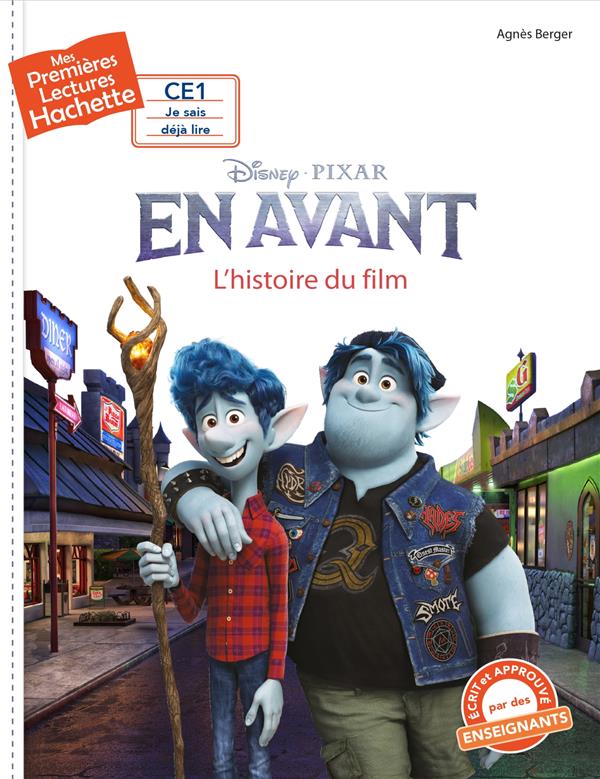En avant. L'histoire du film