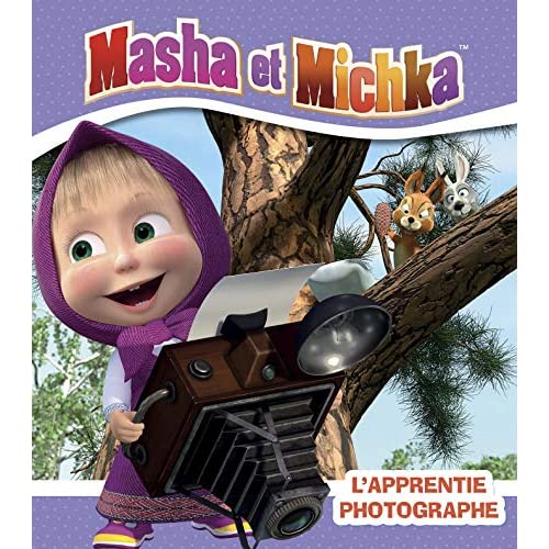 L'apprentie photographe