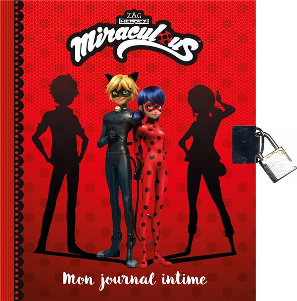 Mon journal intime Miraculous