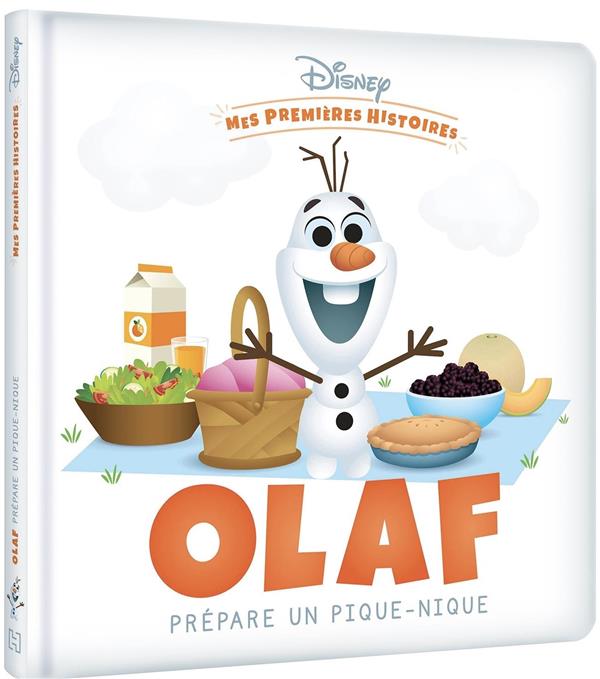 Olaf prépare un pique-nique